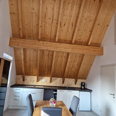 Daire Ferienwohnung-dolch Neuried (Baden-Wurttemberg)